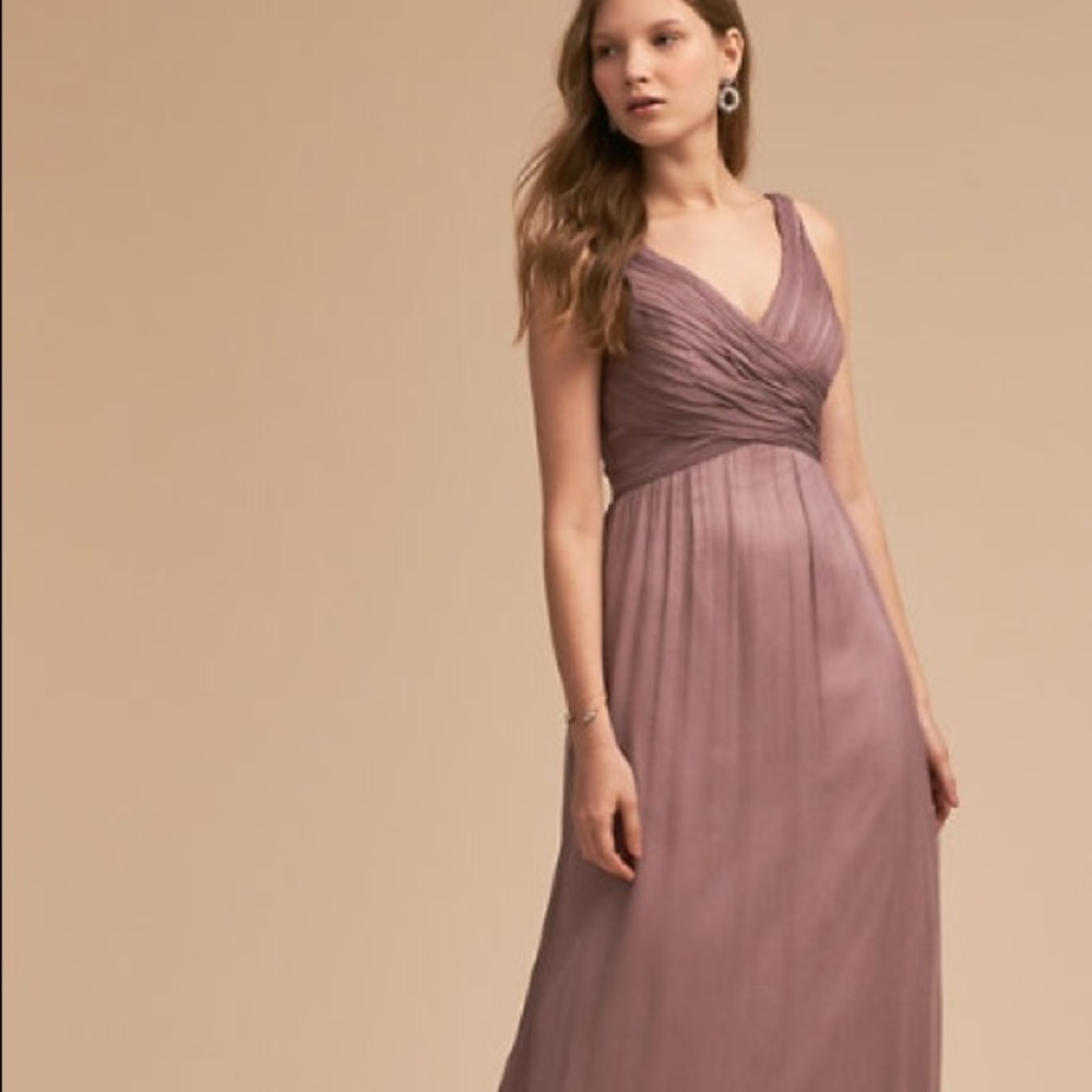 Brand new BHLDN dress
